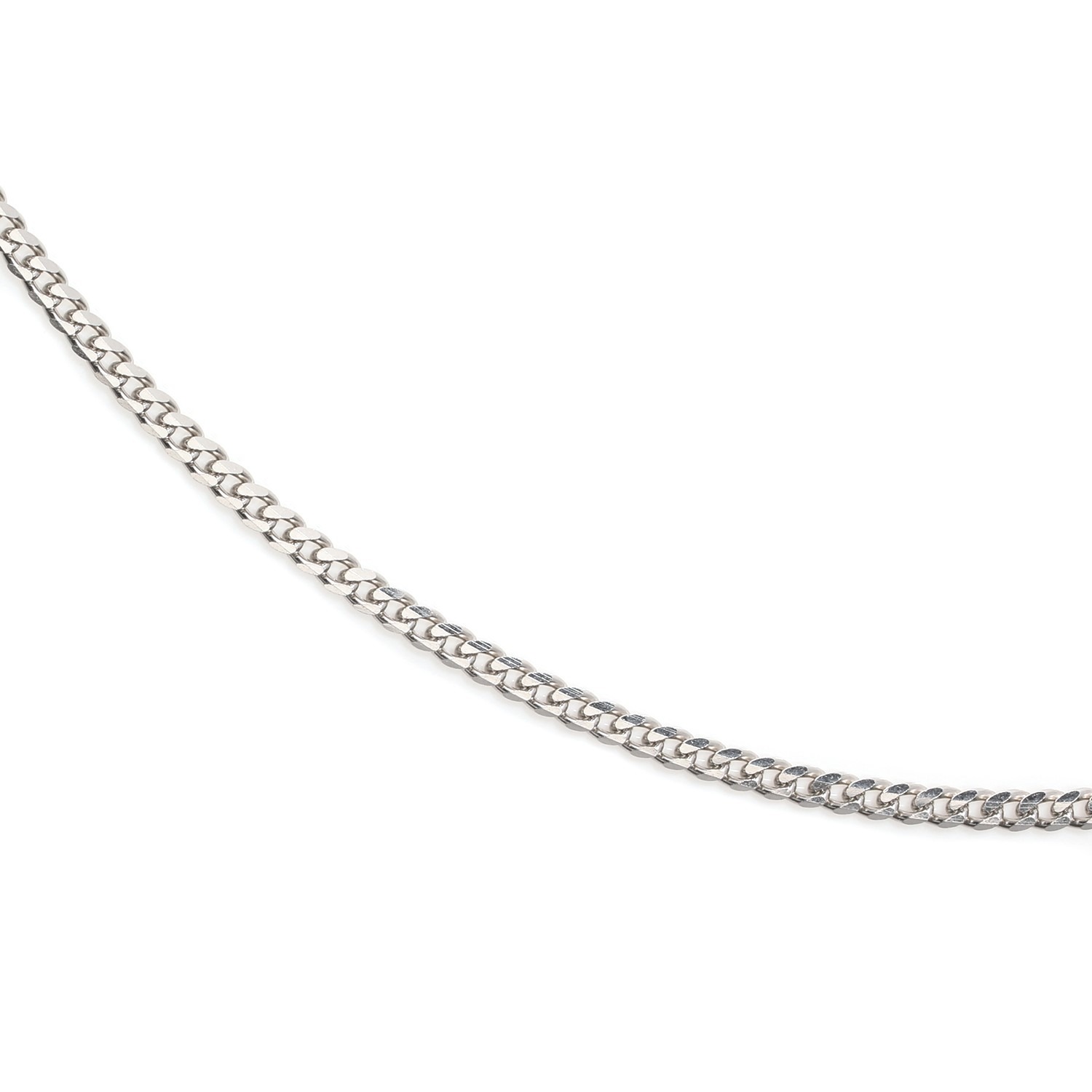 祈平
純プラチナ
８ｇＵＰ
６面喜平チェーン
ネックレス