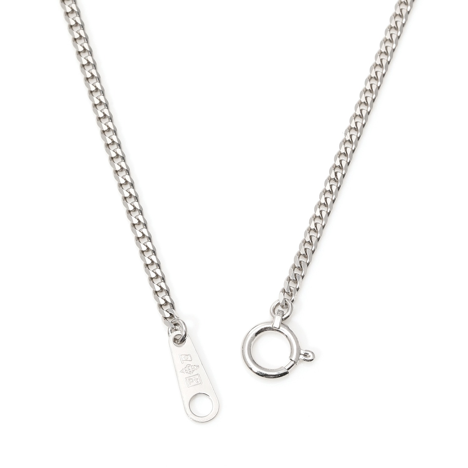 祈平
純プラチナ
８ｇＵＰ
６面喜平チェーン
ネックレス