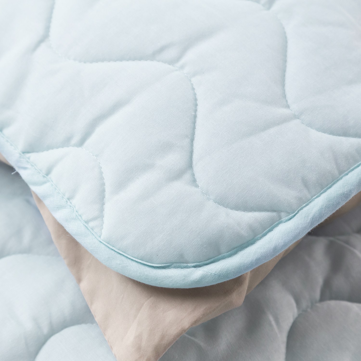 ロマンス小杉
ふんわりガーゼ枕パッド
同色２枚組