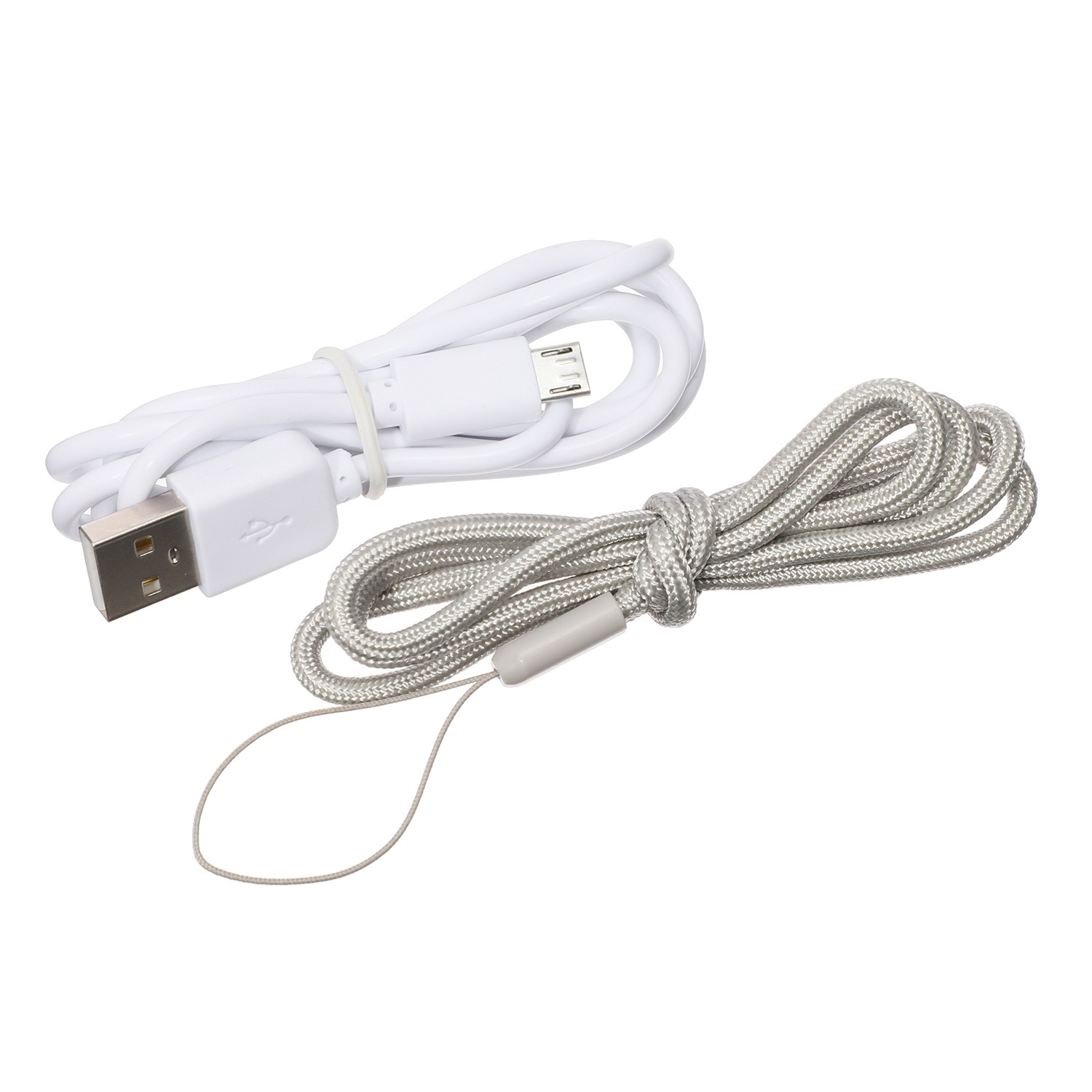 お好みの色を２個選べる！　充電式コードレスポケットファン２個セット