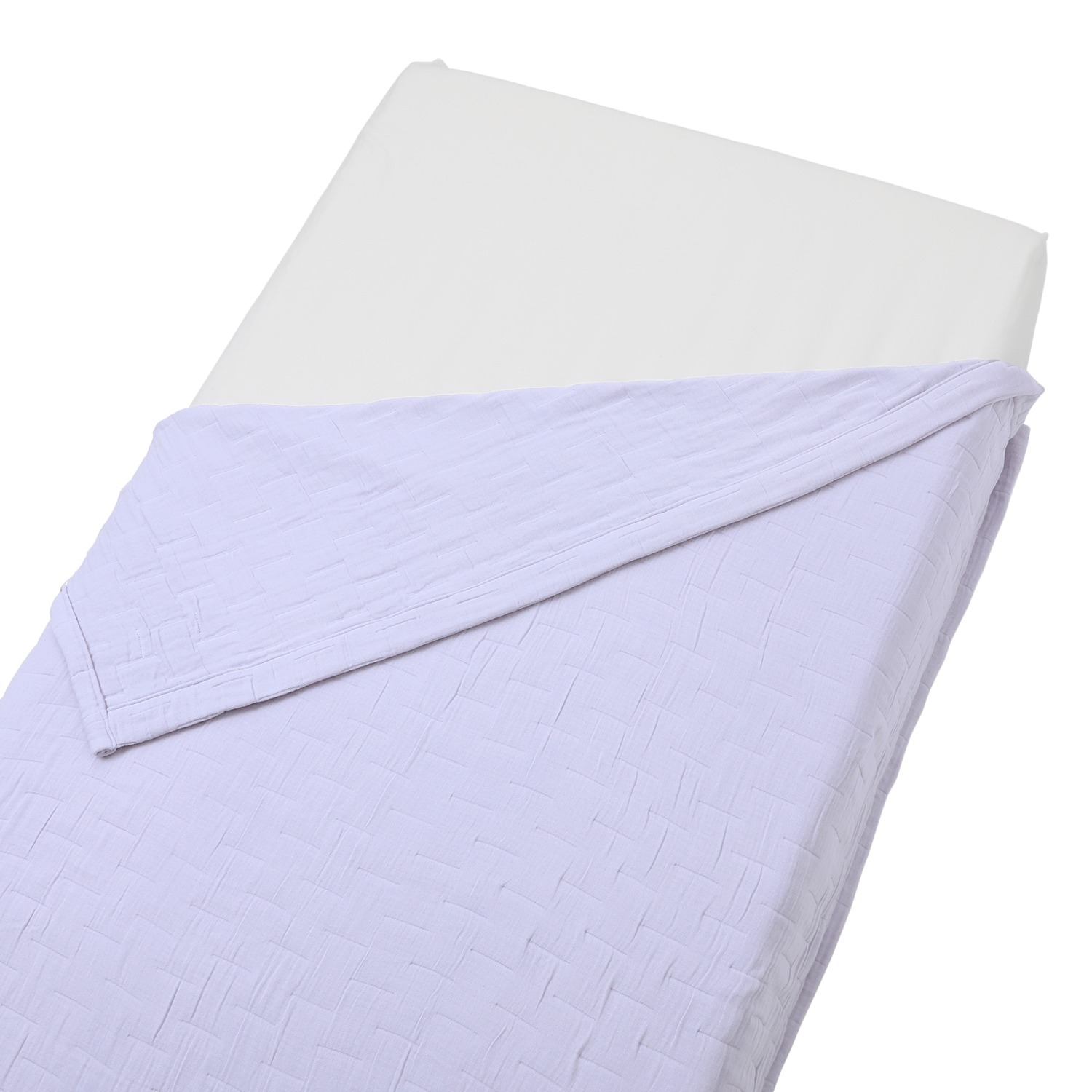 ＜シングル＞
快眠博士
“ＺＥＰＰＩＮ”
ふっくらと柔らかい
八重ガーゼケット