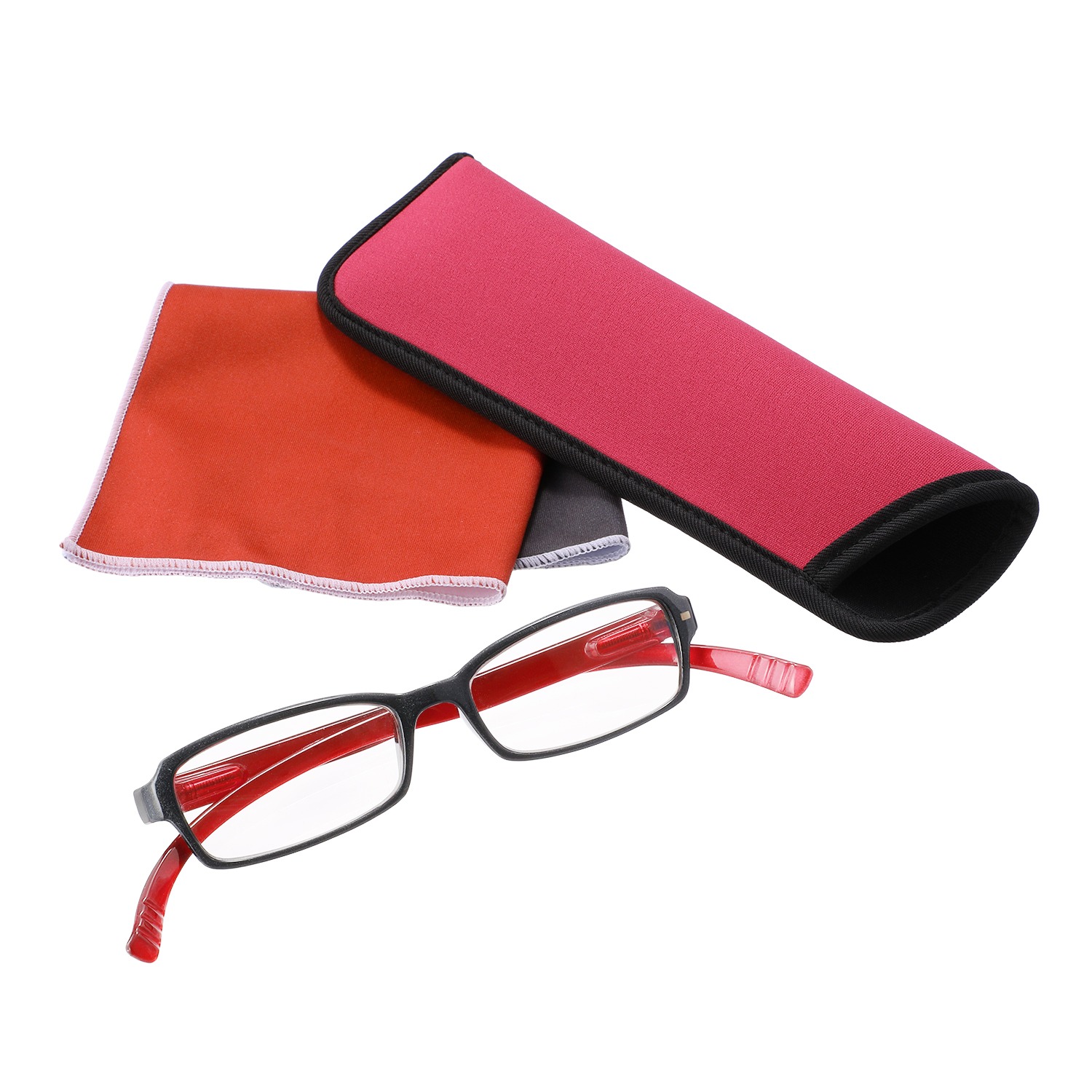 ベイライン
ＵＶカット＆ＰＣ対応
ネックリーダーズ