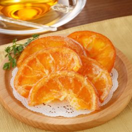 しっかり果実の味
清見オレンジ
ドライフルーツ
