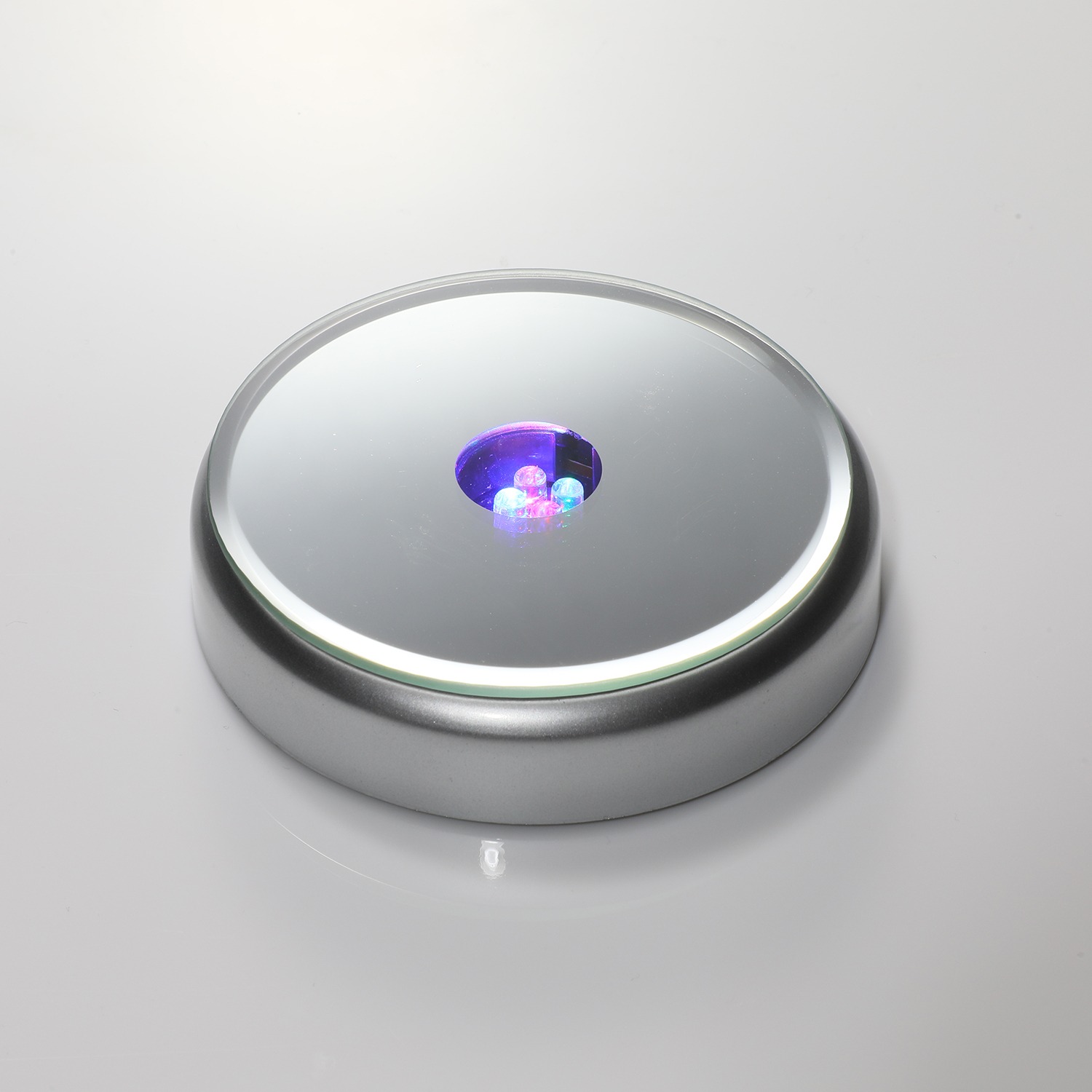 神秘の塊
幸石堂の
金字塔フローライト