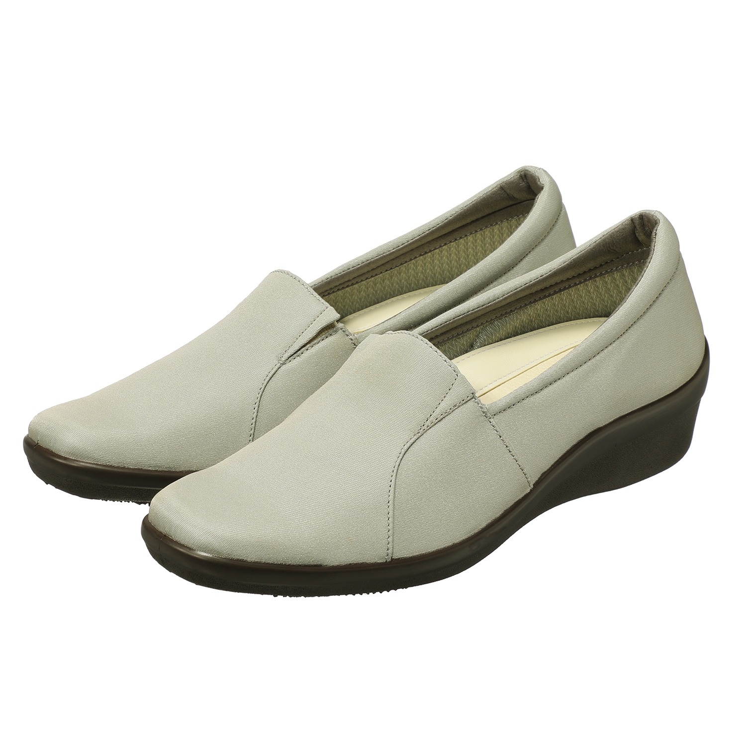 トップドライ
エレガント
スリッポンシューズ