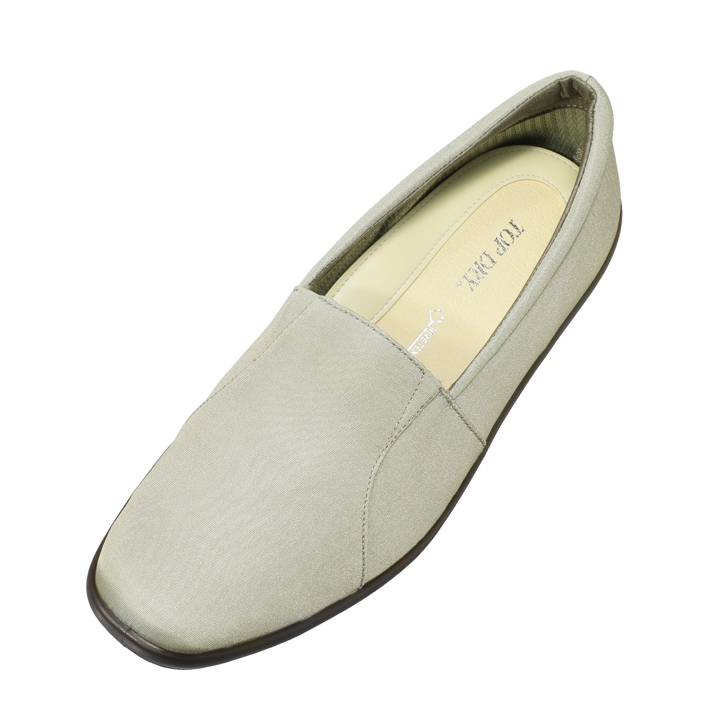 トップドライ
エレガント
スリッポンシューズ