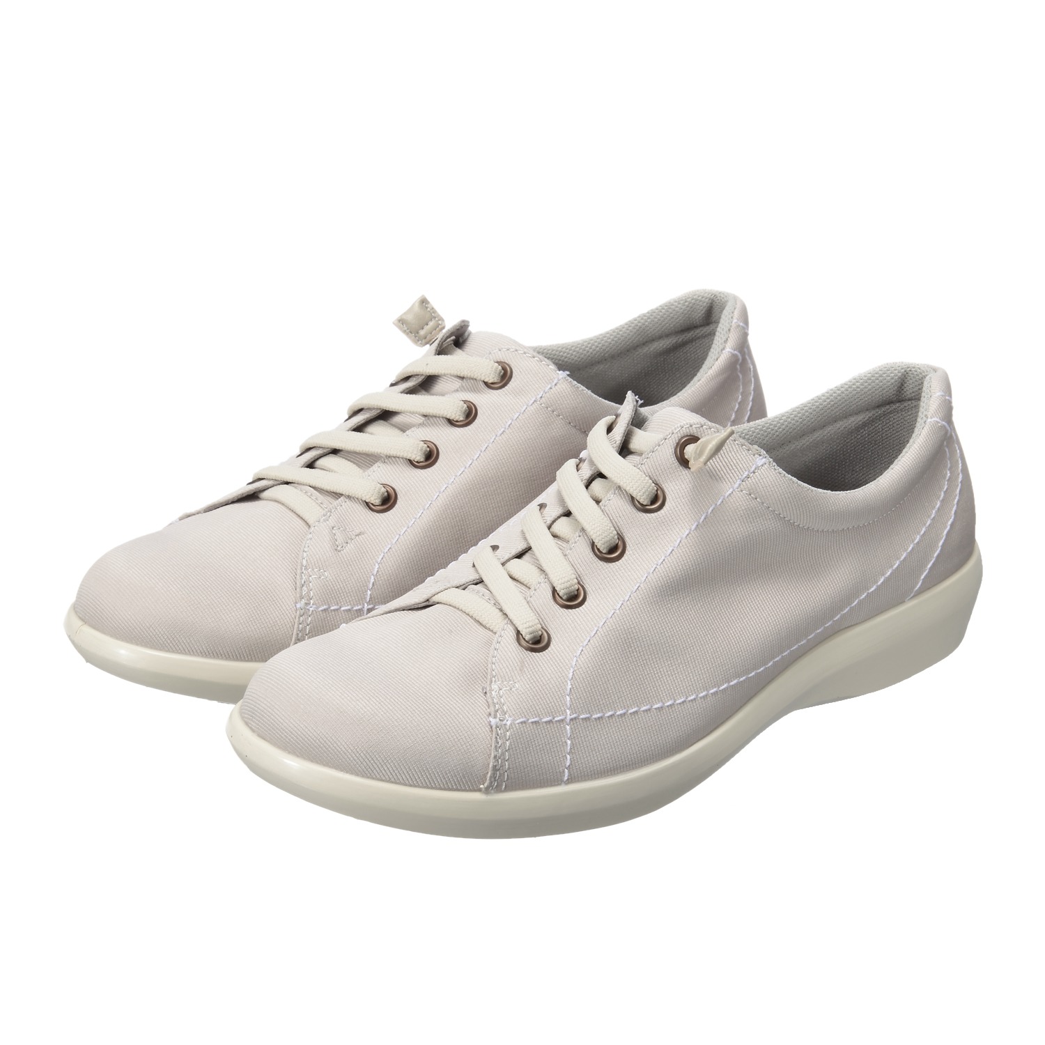 トップドライ
エラスティック
レースアップシューズ