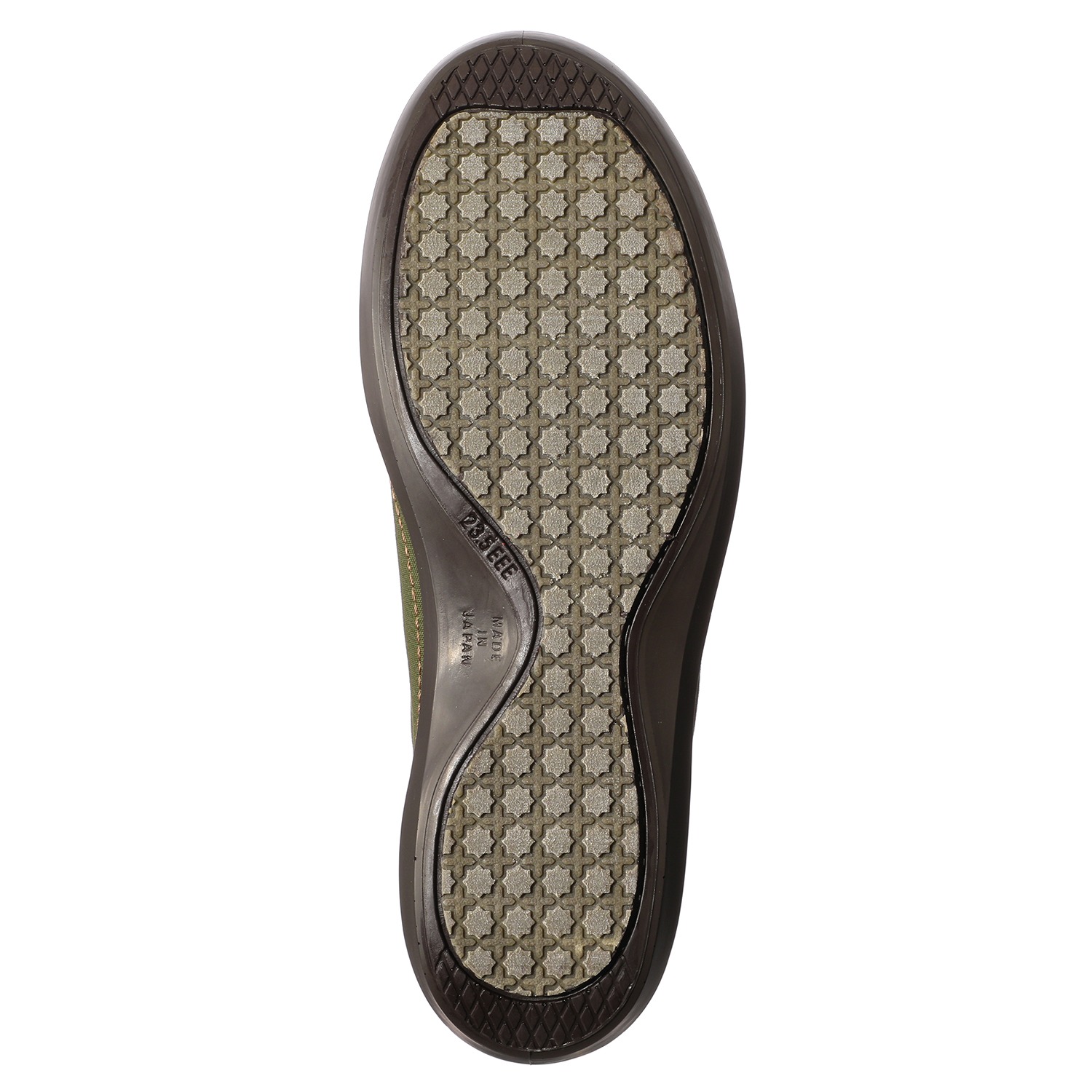 トップドライ
エラスティック
レースアップシューズ