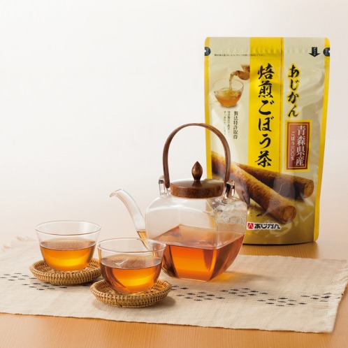 ＜ショップチャンネル＞ ＜１２０包お買い得セット＞南雲先生の健康の秘訣！ 青森県産ごぼう茶