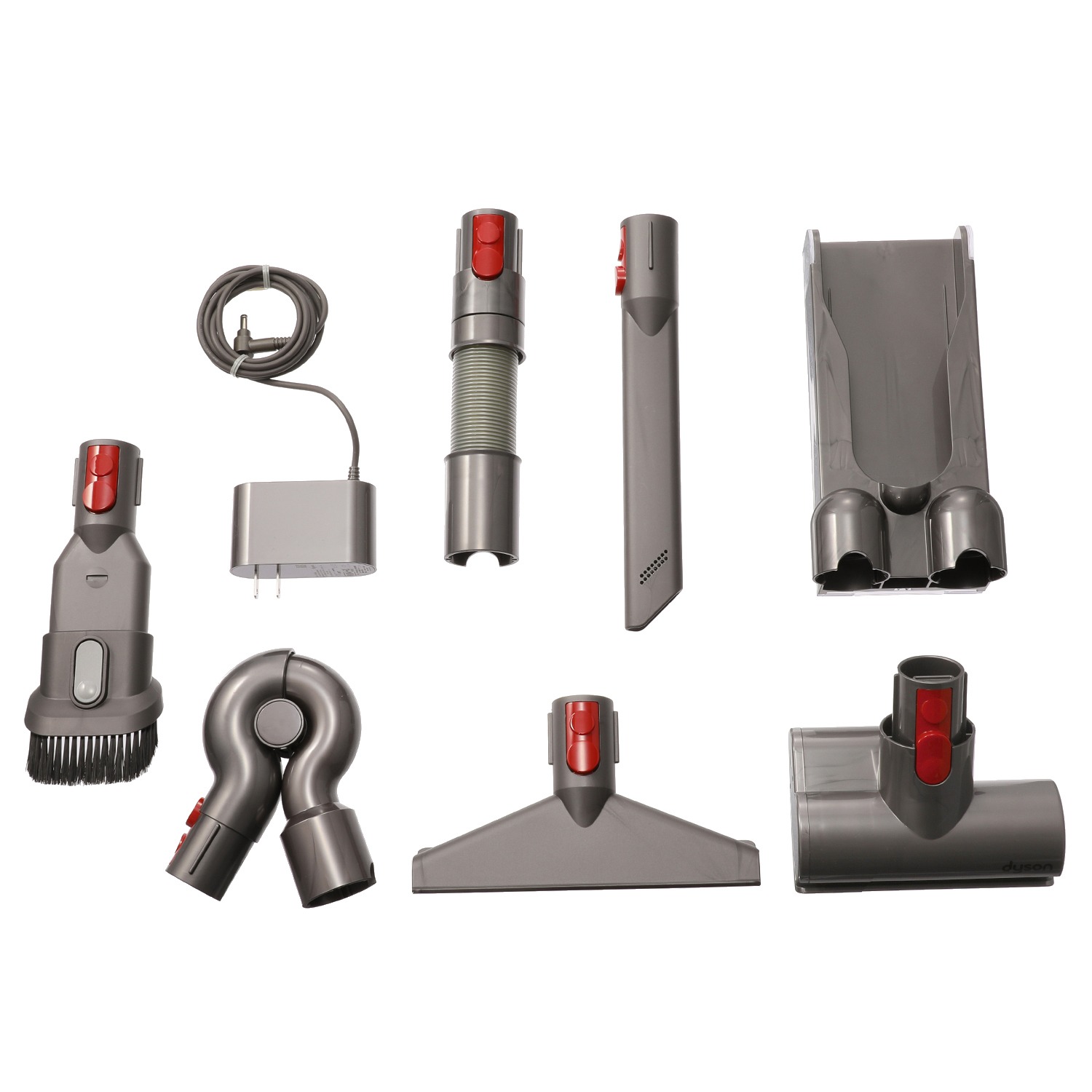 ダイソン
スティック＆ハンディーの
１台２役！
コードレスクリーナー
サイクロンＶ１０
フラフィ＋