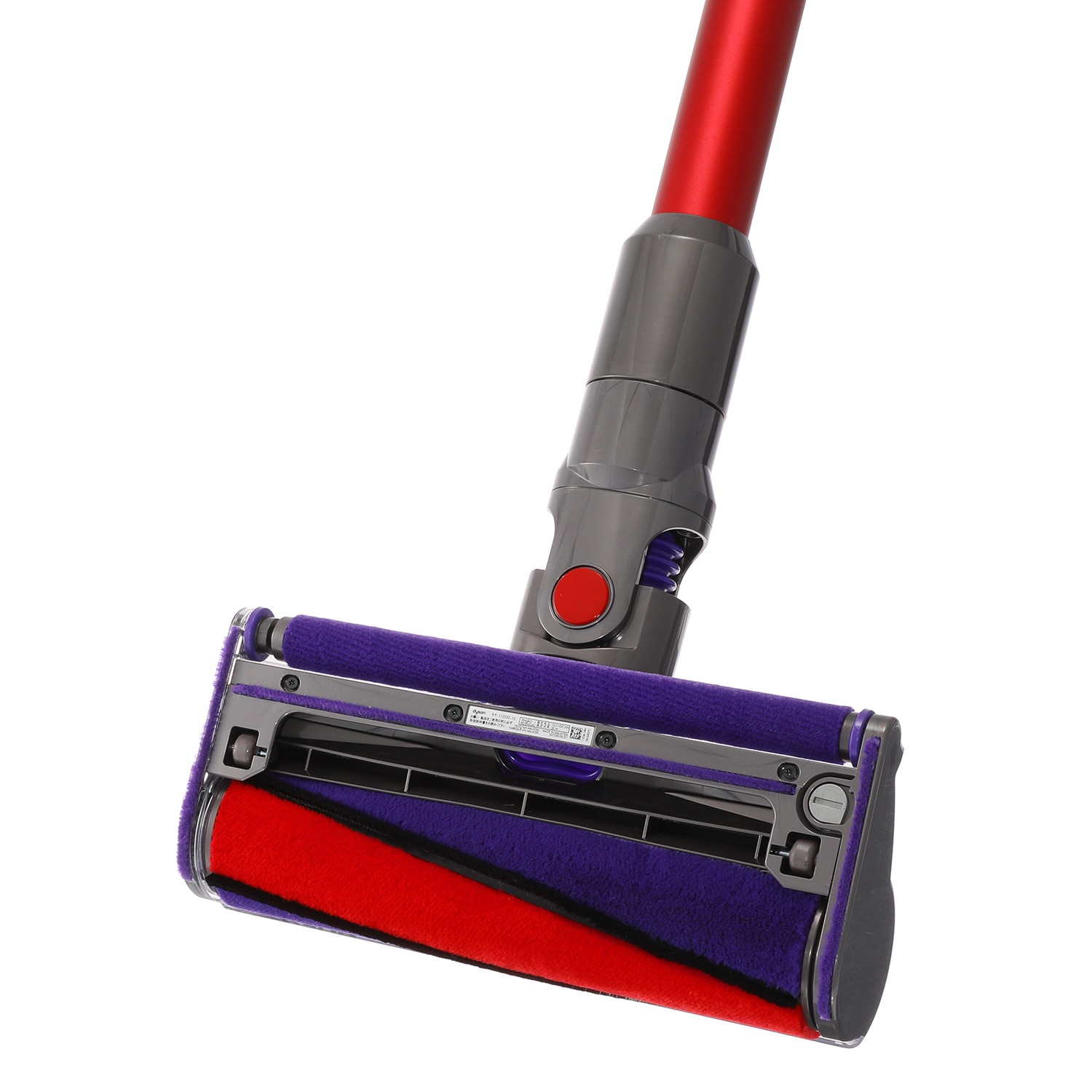 ダイソン
スティック＆ハンディーの
１台２役！
コードレスクリーナー
サイクロンＶ１０
フラフィ＋