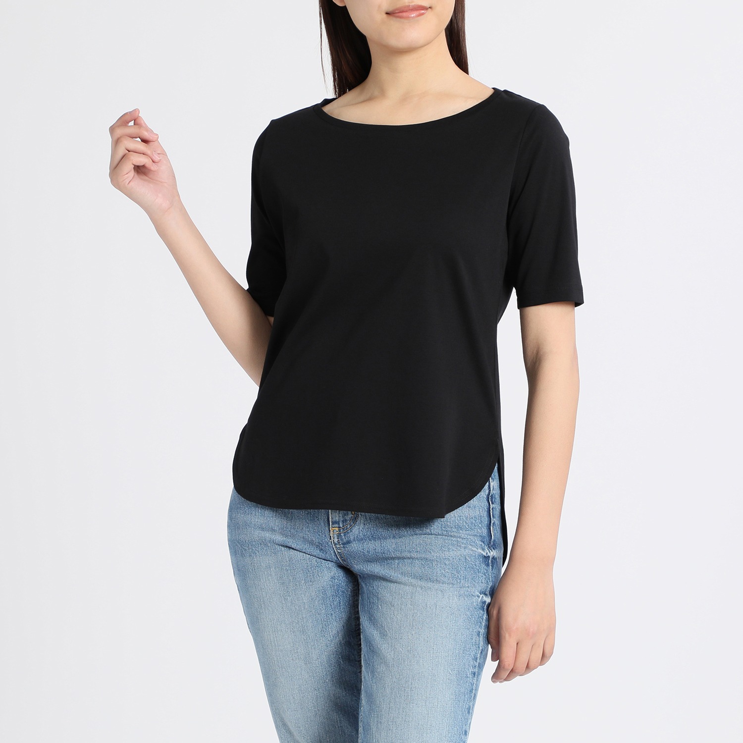 レア　ジェム
ピマコットン
Ｔシャツ