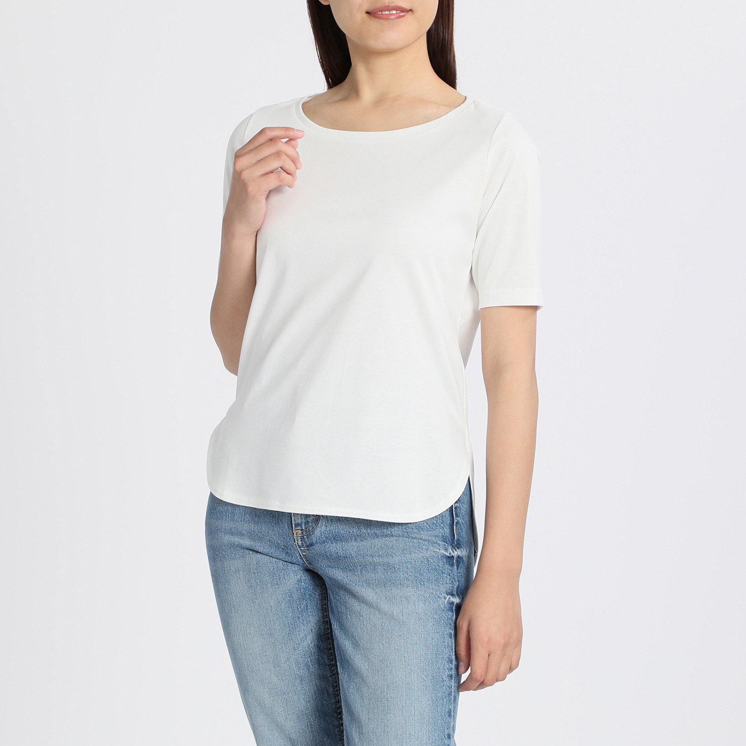 レア　ジェム
ピマコットン
Ｔシャツ