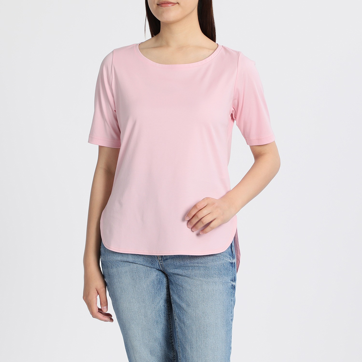 レア　ジェム
ピマコットン
Ｔシャツ