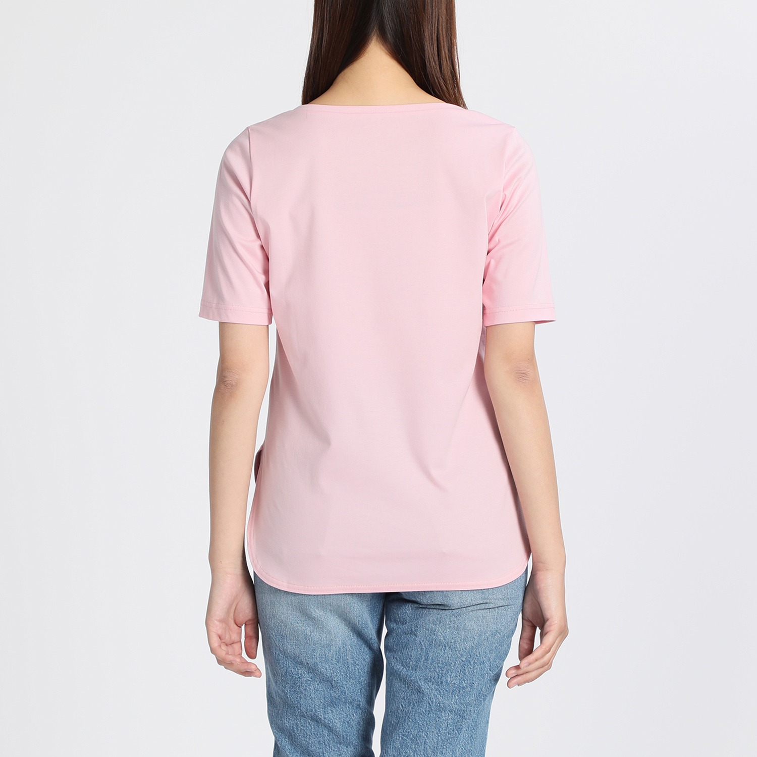 レア　ジェム
ピマコットン
Ｔシャツ