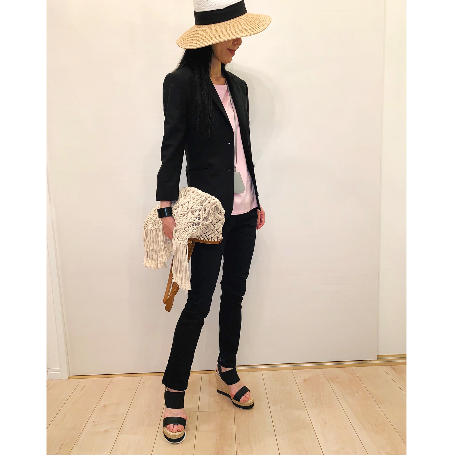 レア　ジェム
ピマコットン
Ｔシャツ