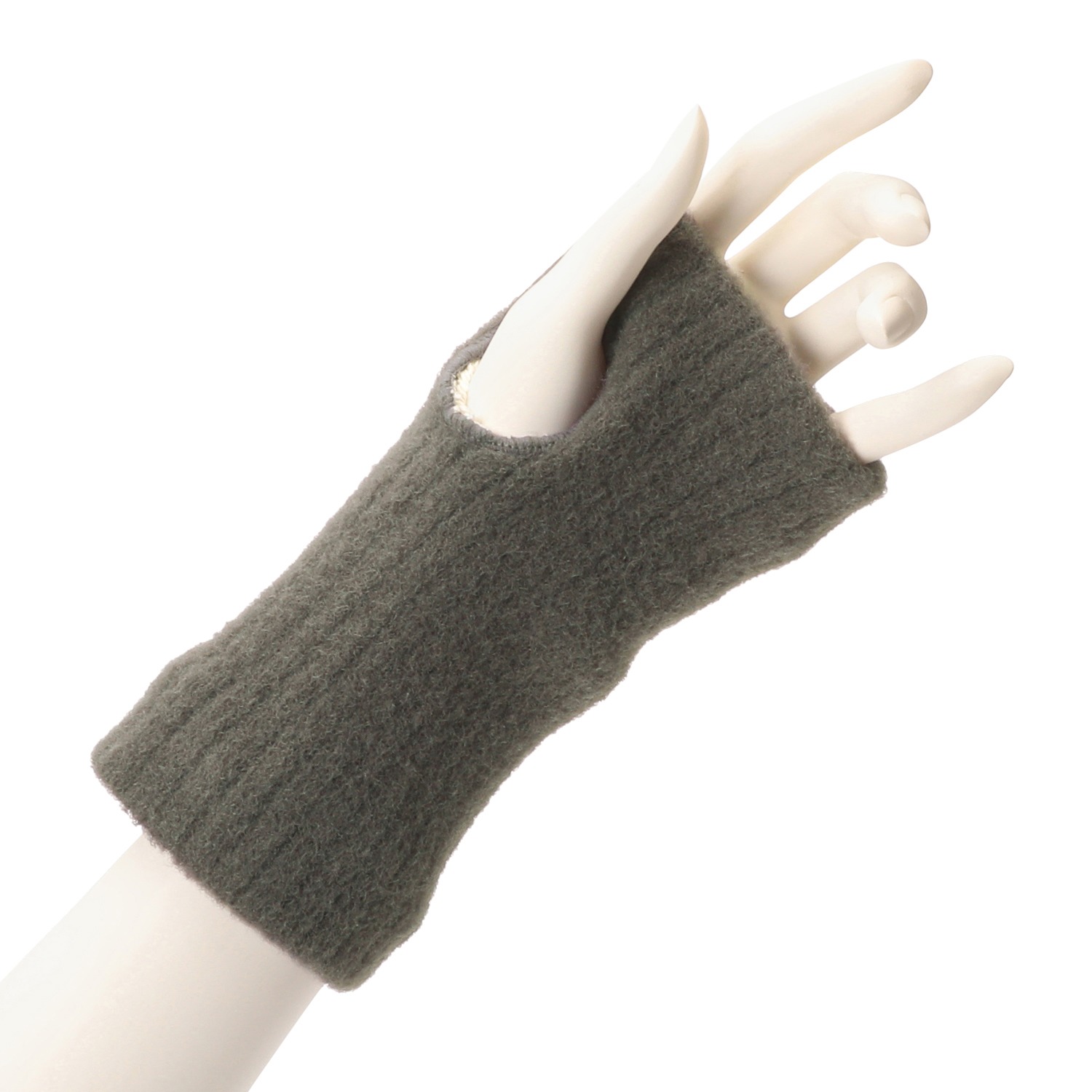 うらぽか シルク混 ３首ウォーマーセット