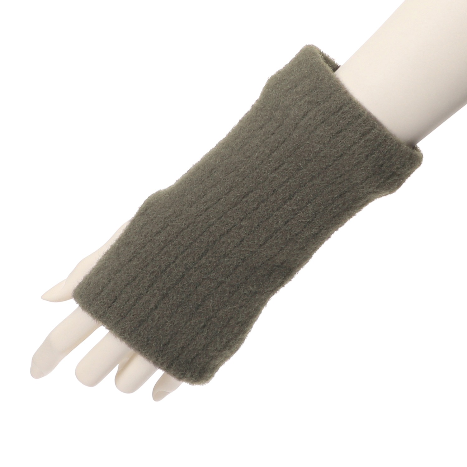 うらぽか シルク混 ３首ウォーマーセット