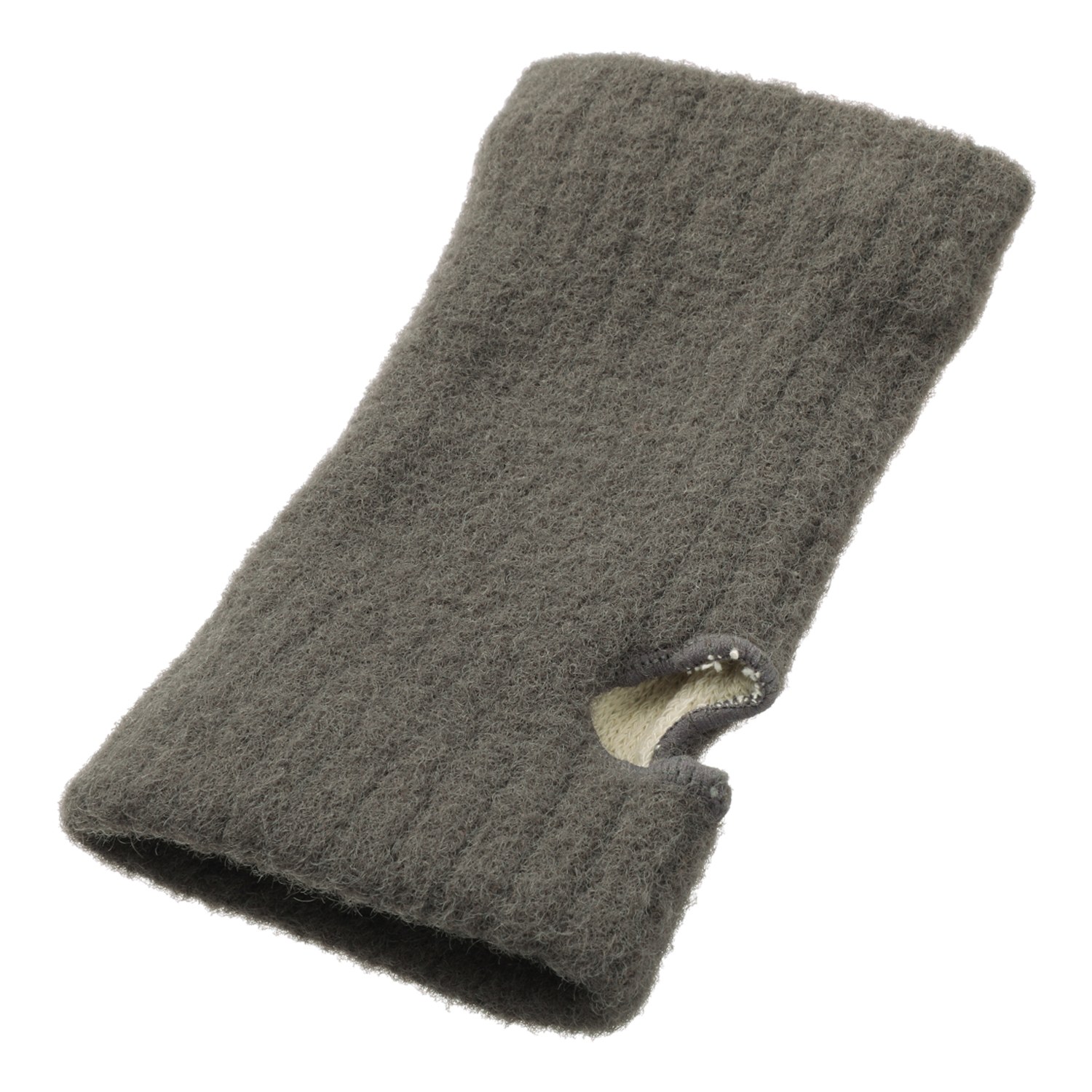 うらぽか シルク混 ３首ウォーマーセット