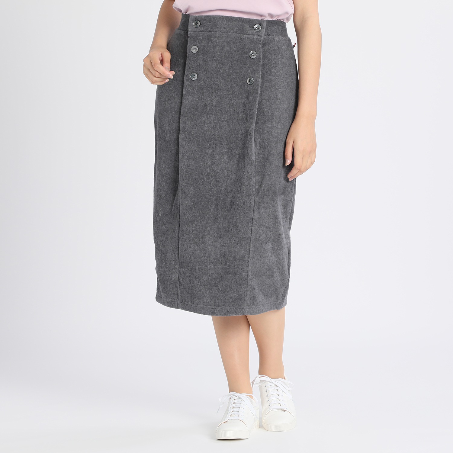 ハダイト
ストレッチ今治タオル
タイトスカート