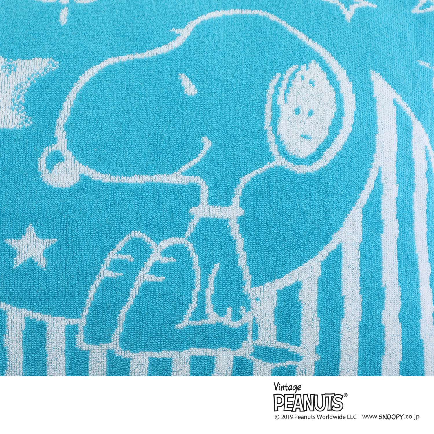 西川
スヌーピー
のびのびコットンパイル
タオルピローケース
同色２枚組