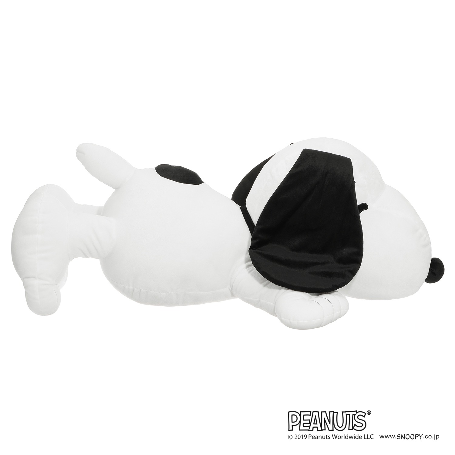 西川
スヌーピー
大きな抱きまくら