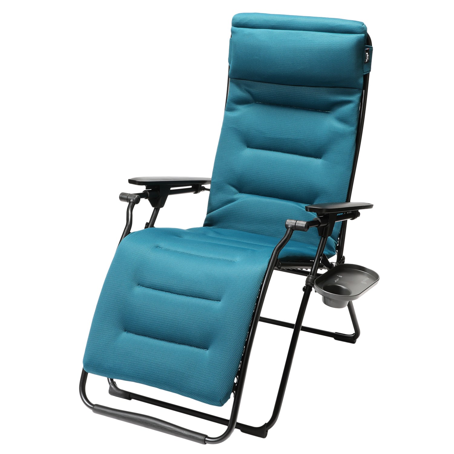 ラフマ リラックスチェア “エアーコンフォート” カップホルダーセット