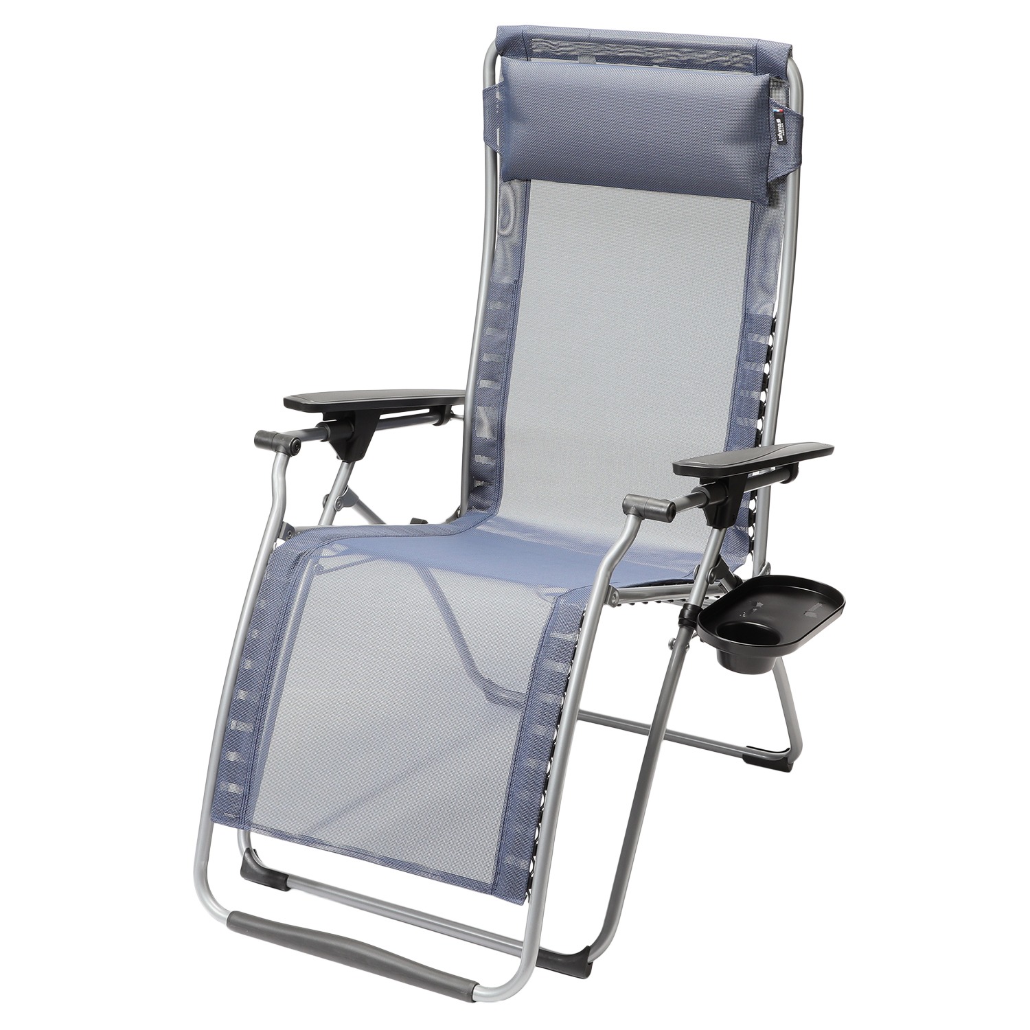 ラフマ リラックスチェア “バティライン” カップホルダーセット