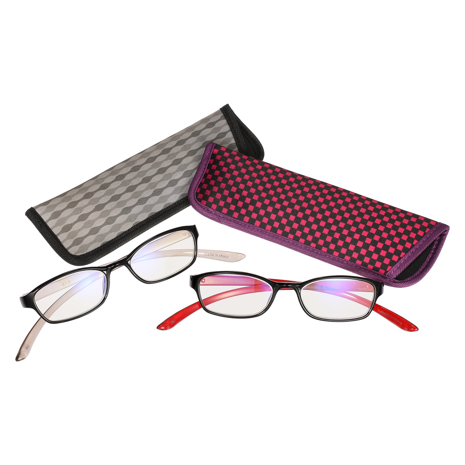 首掛けできる 便利なルーペ “カカル”２本組