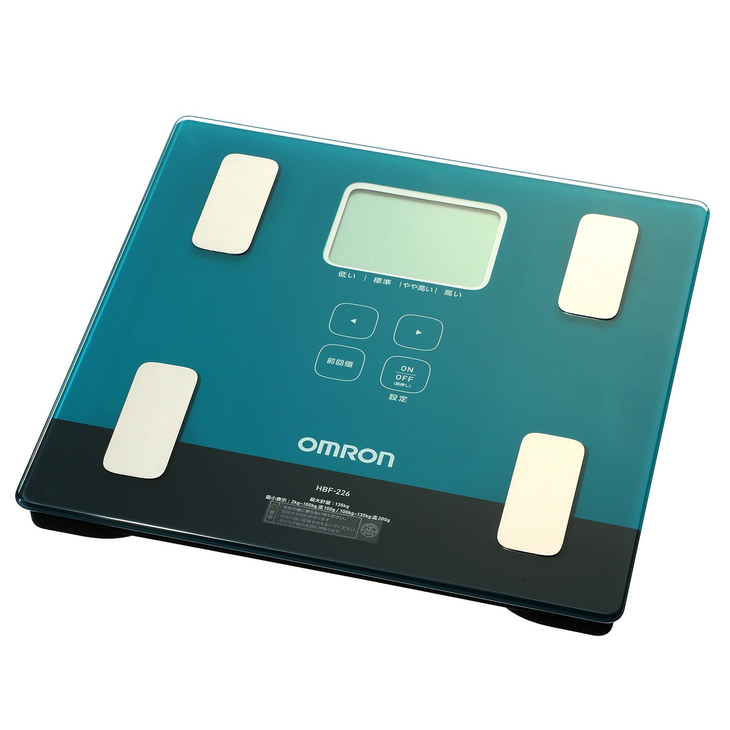 オムロン 体重体組成計 カラダスキャン ＨＢＦ−２２６