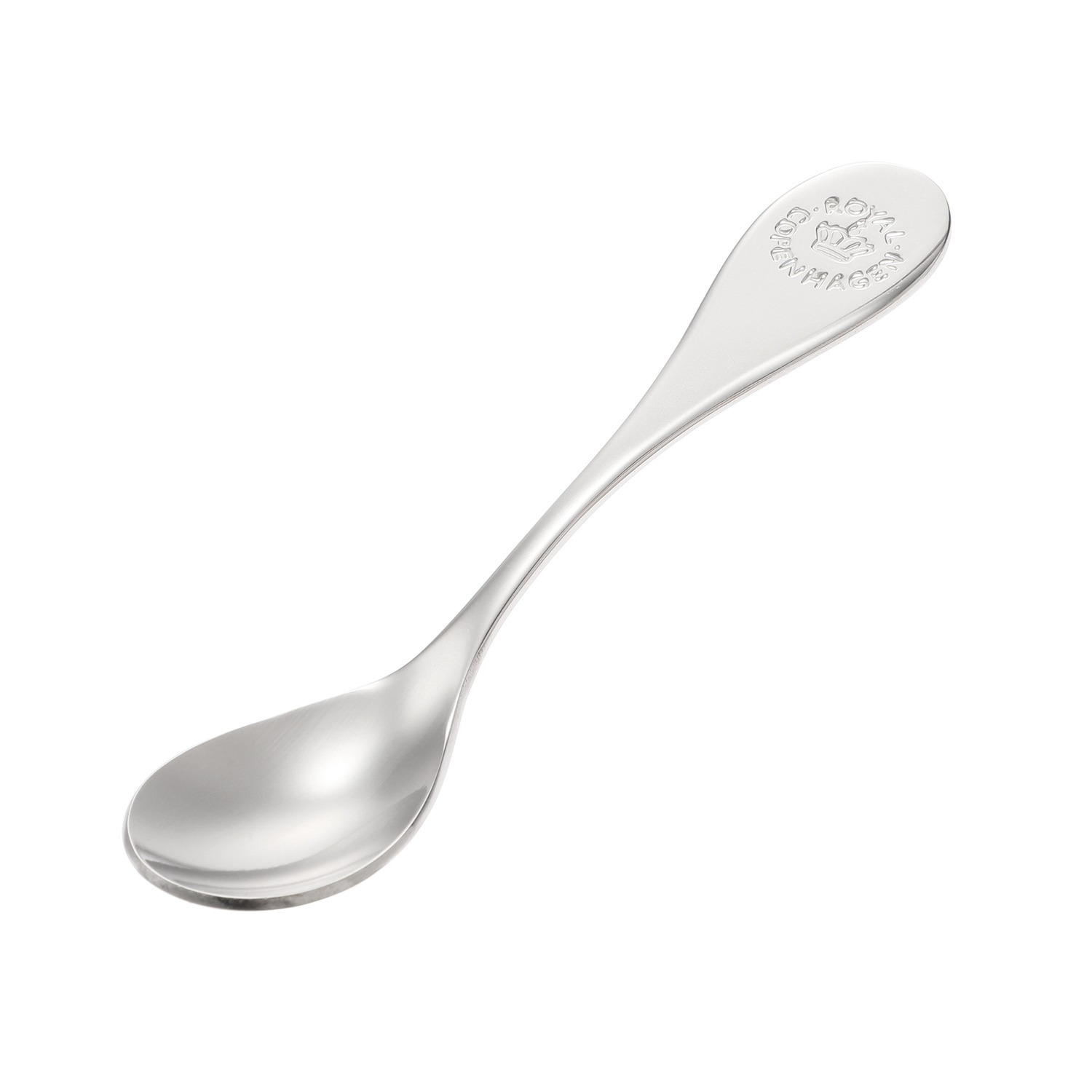 ロイヤル　コペンハーゲン ブルーパルメッテ マグカップペア スプーン付