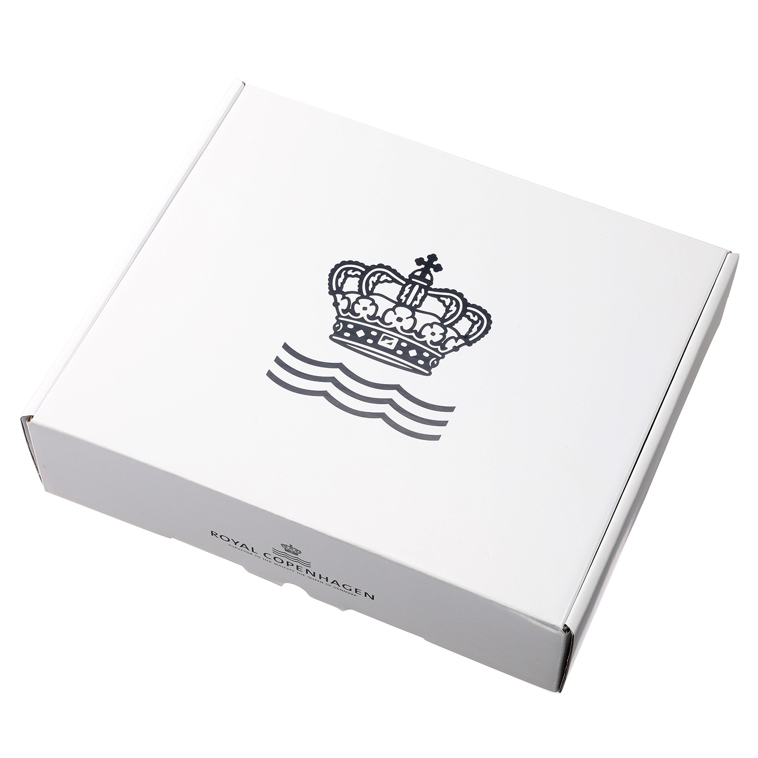 ロイヤル　コペンハーゲン ブルーパルメッテ アニバーサリー フラワーボウル