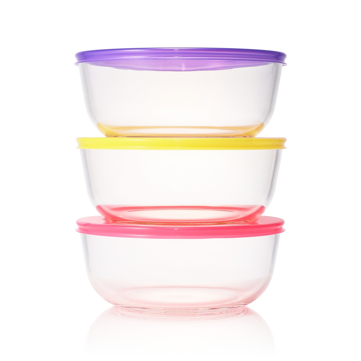 イワキ 保存・調理・食器 パックぼうる １．３リットル３個セット