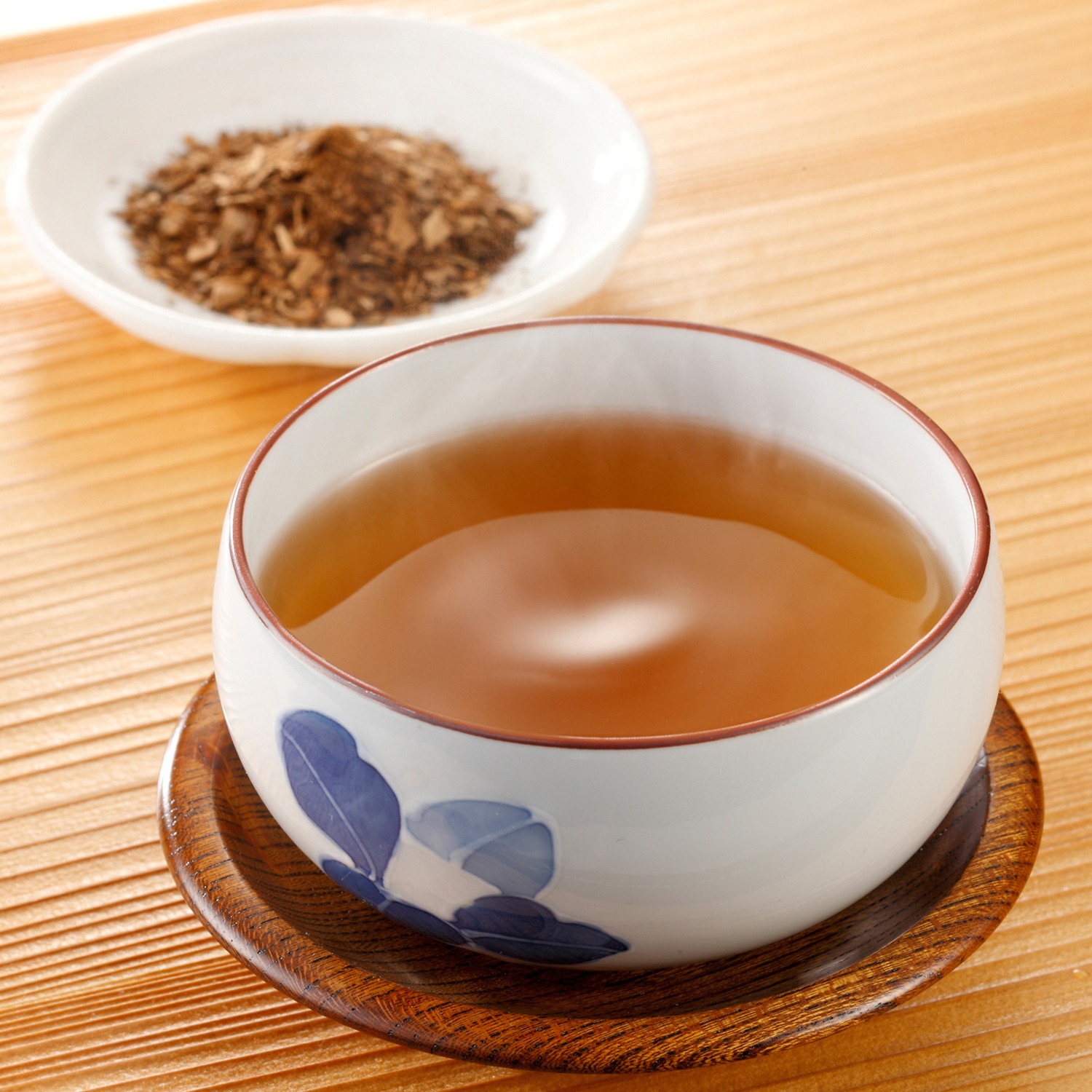 九州産 深煎り白なた豆茶