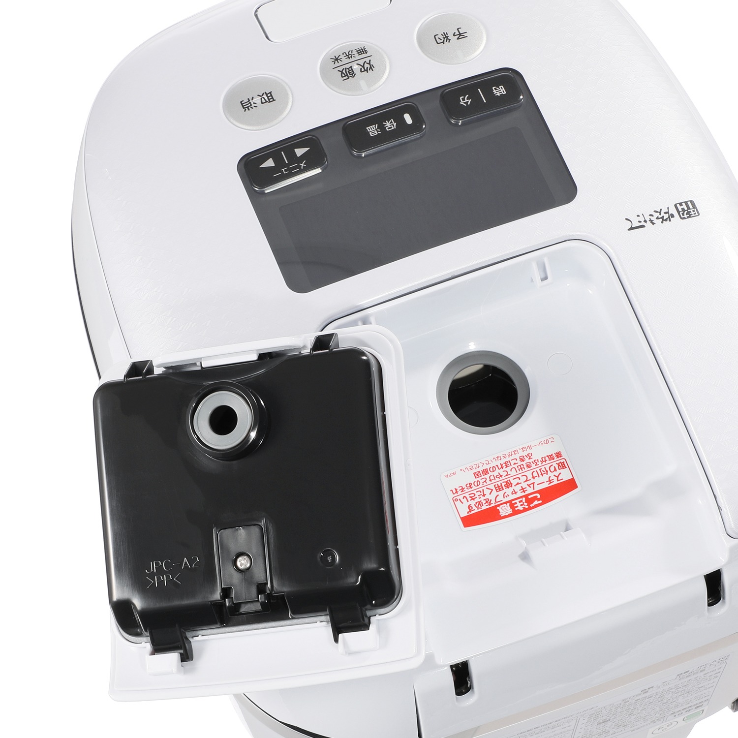 ＜５．５合＞ タイガー 熱流＆熱封 土鍋コーティング 圧力ＩＨ炊飯ジャー “炊きたて”