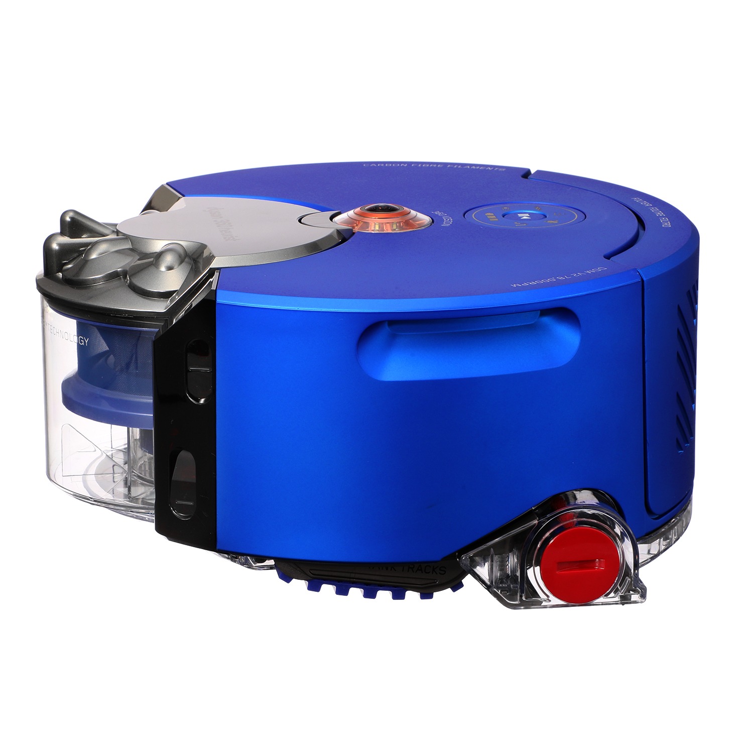 ダイソン ３６０ヒューリスト ロボット掃除機 ＲＢ−０２