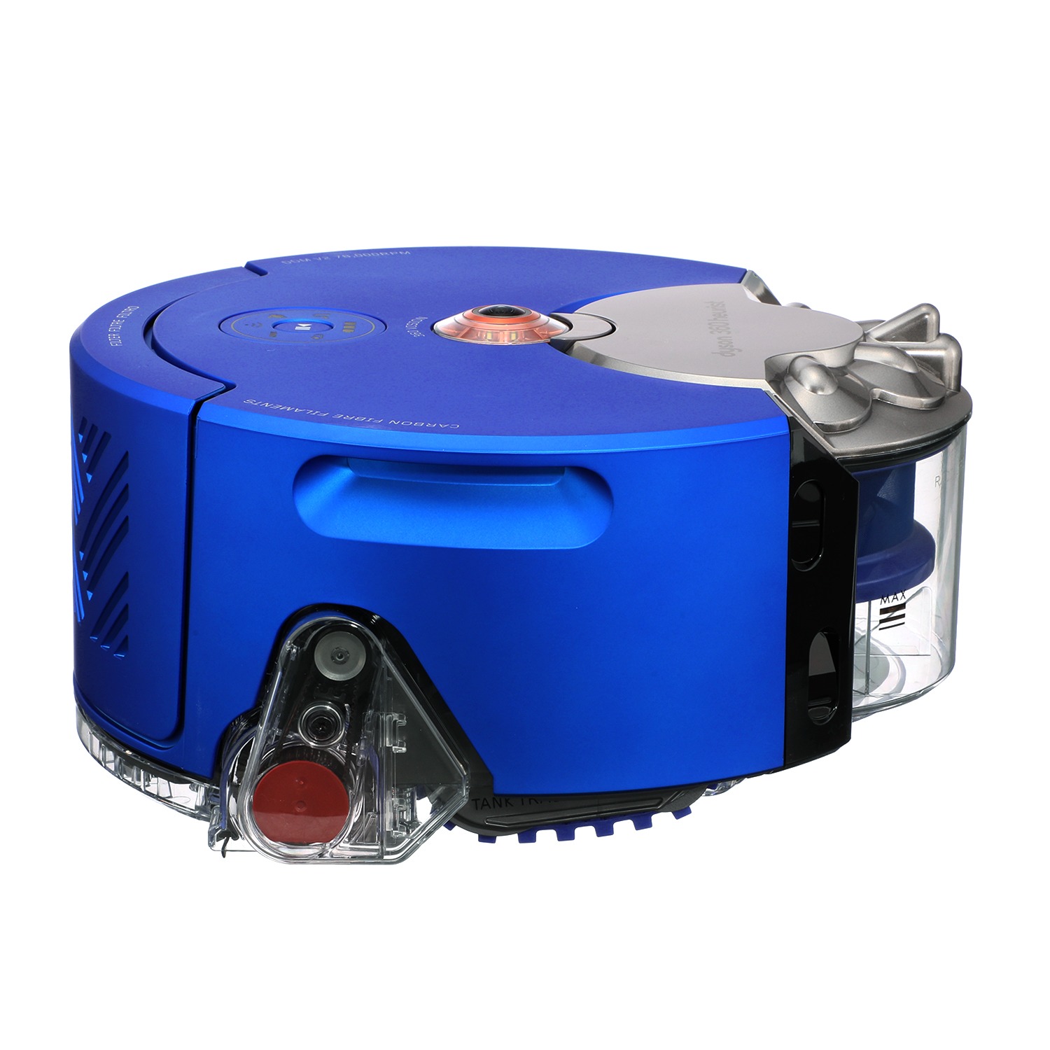 ダイソン ３６０ヒューリスト ロボット掃除機 ＲＢ−０２