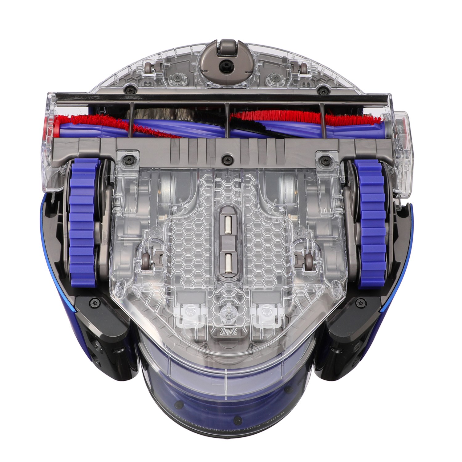 ダイソン ３６０ヒューリスト ロボット掃除機 ＲＢ−０２