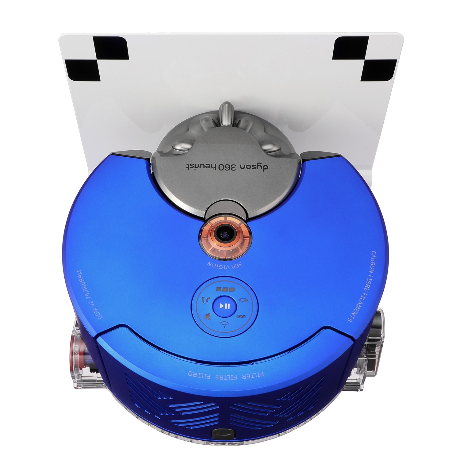 ダイソン ３６０ヒューリスト ロボット掃除機 ＲＢ−０２