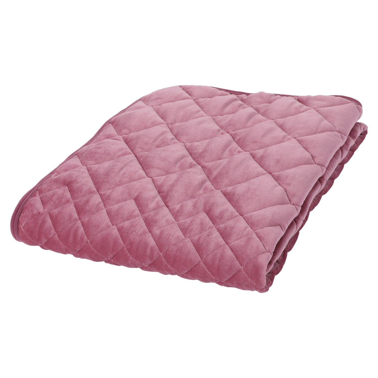 ＜シングル＞西川 ふんわりあったか ボリュームたっぷり 綿マイヤー敷きパッド