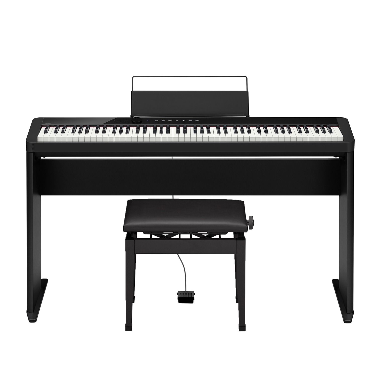 カシオ プリヴィア用 純正スタンド ＣＳ−６８Ｐ