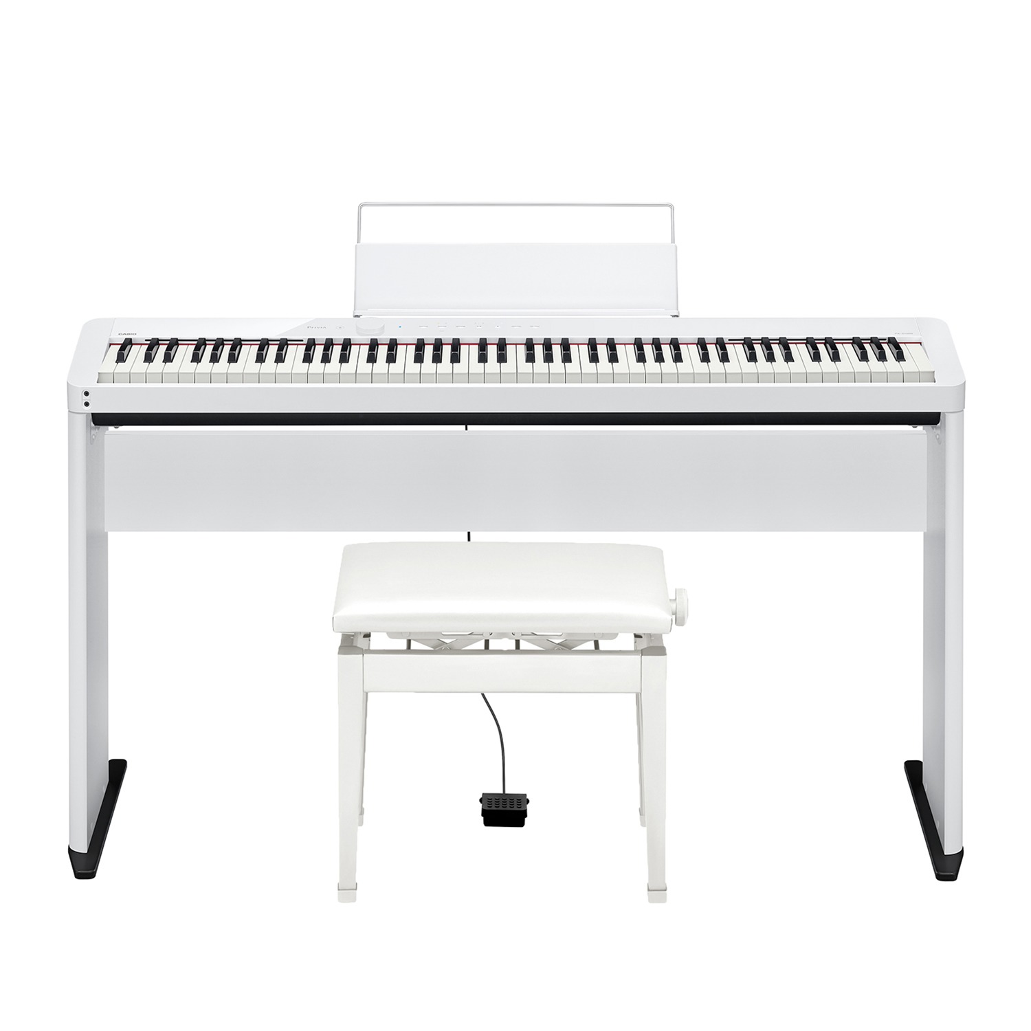 カシオ プリヴィア用 純正スタンド ＣＳ−６８Ｐ