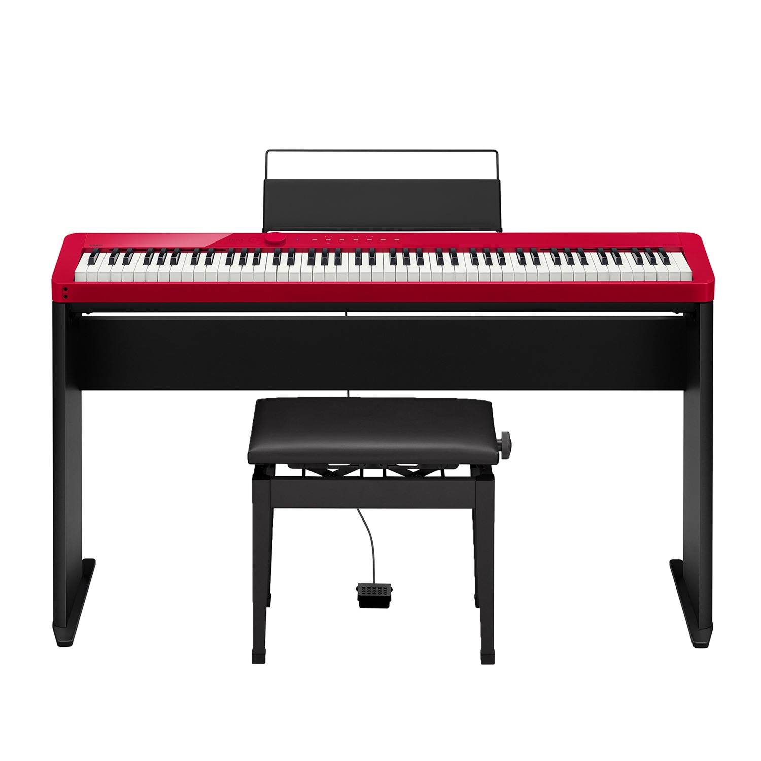 カシオ プリヴィア用 純正スタンド ＣＳ−６８Ｐ