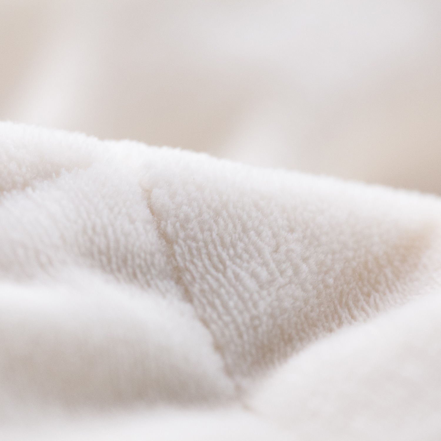 ＜セミダブル＞ 西川 冬の贅沢！とろける肌触り 高密度毛布で羽毛を包んだ ブラン・ダウン