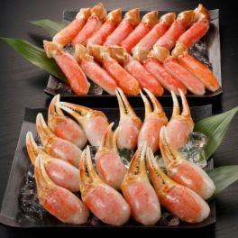 大型限定 生ずわい蟹 爪 爪下剥き身セットへのクチコミ ショップチャンネル