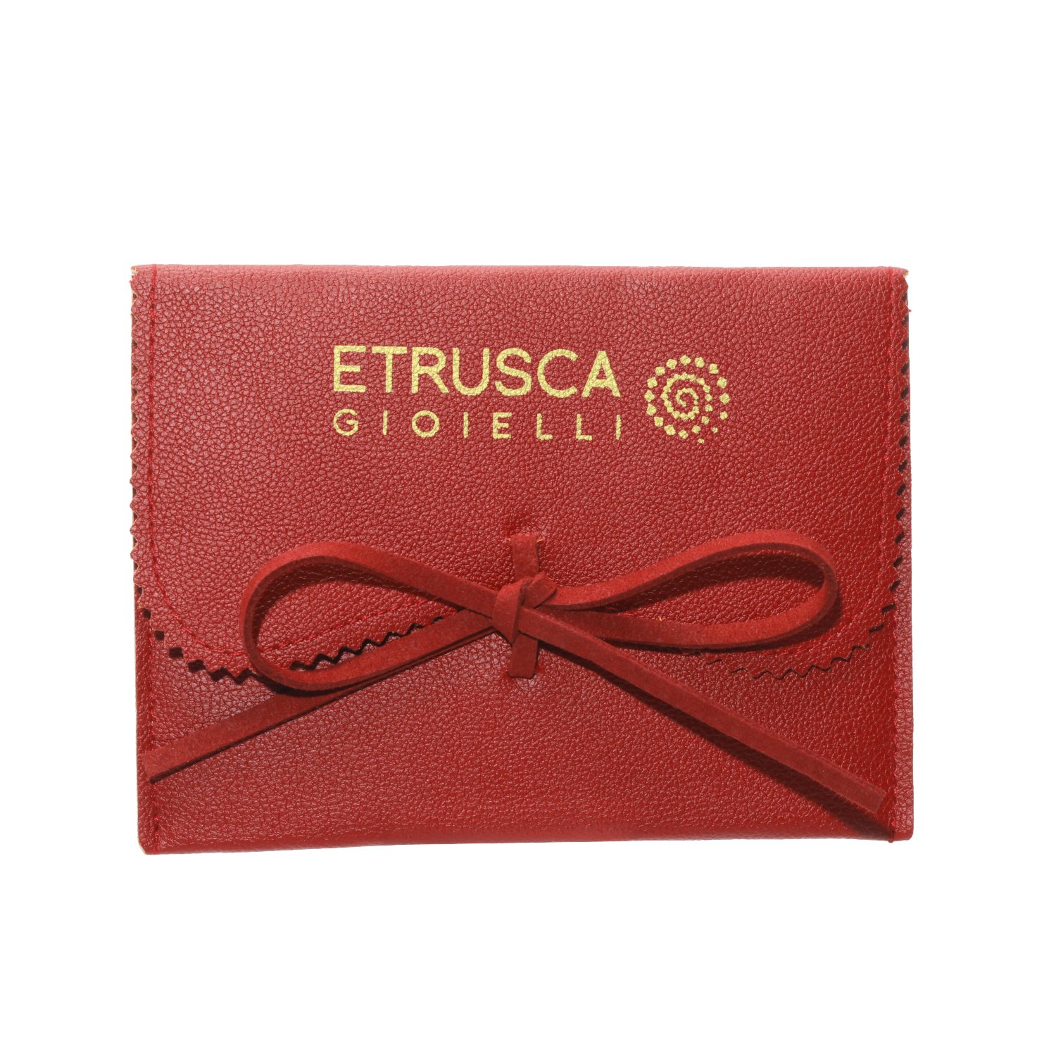 エトルースカ イタリアメイド １８Ｋ４倍コーティング ハンマードデザイン ワイドフープピアス