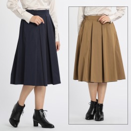 ストーンフォード リバーシブル フレアースカート