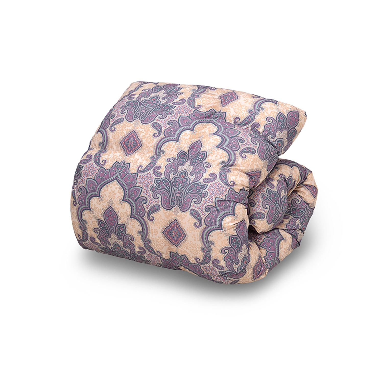 ＜シングル＞西川 フランス産 ダウンたっぷり９３％ 防ダニ羽毛掛けふとん 