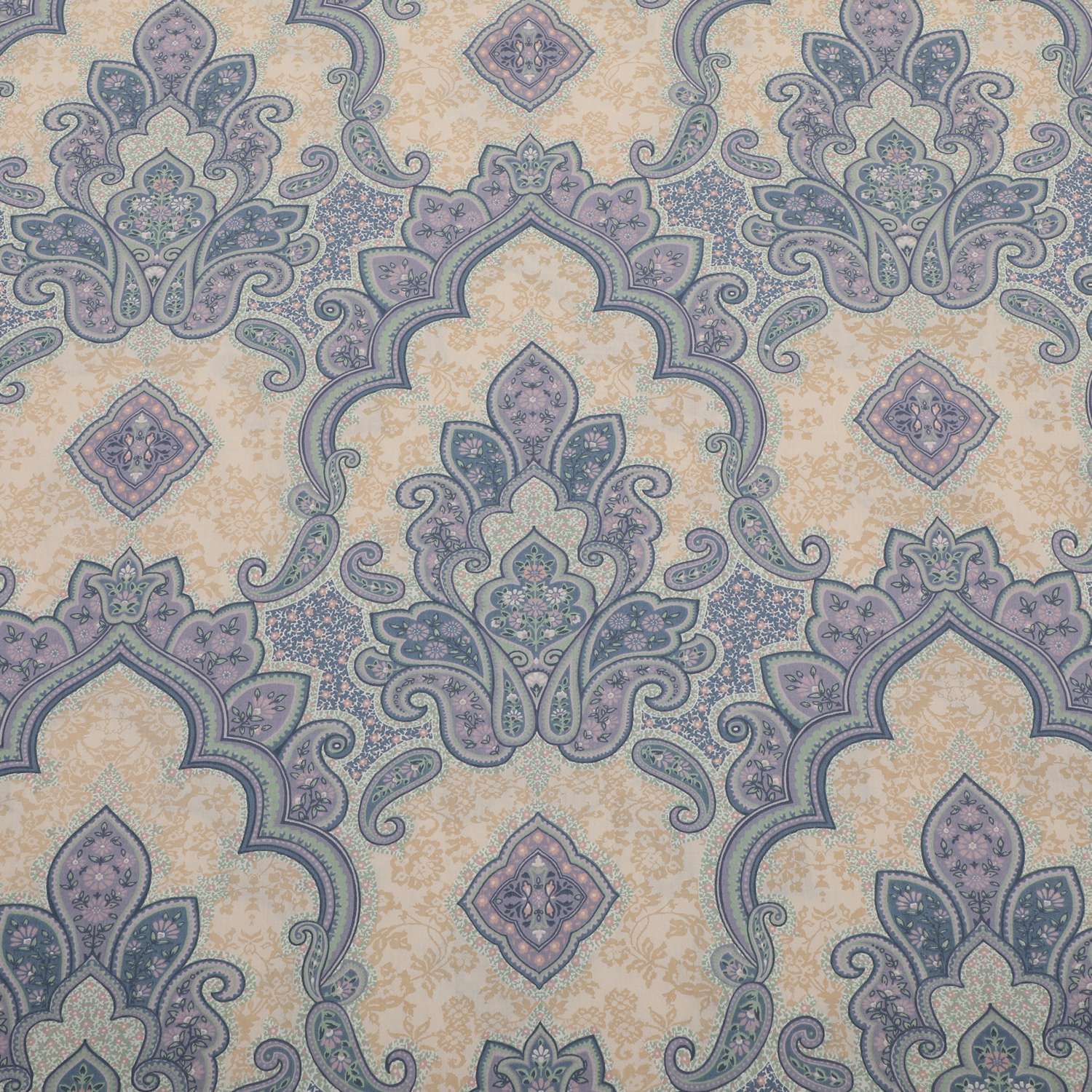 ＜シングル＞ 西川 羽毛ふとんにおすすめ！ 両サイドファスナーで 出し入れらくらく コットン１００％ 掛けふとんカバー 