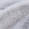 ＜セミダブル＞西川 極上の肌触り！ ラビットファータッチ 吸湿発熱わた入り毛布 